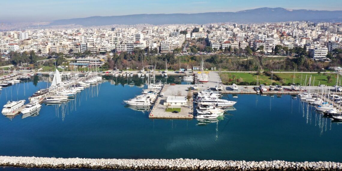 Θεσσαλονίκη: «Παγώνει» ο διαγωνισμός για την ανάπλαση της Μαρίνας Αρετσούς