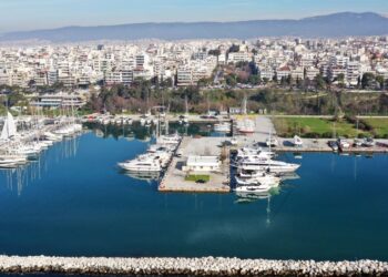 Θεσσαλονίκη: «Παγώνει» ο διαγωνισμός για την ανάπλαση της Μαρίνας Αρετσούς