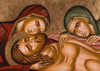 Σιωπή, Πένθος και Παράδοση: Η Μεγάλη Παρασκευή των Ελλήνων