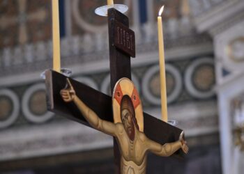 «Σήμερον κρεμάται επί ξύλου»: Τι γιορτάζουμε τη Μεγάλη Πέμπτη -Ο συμβολισμός της ημέρας