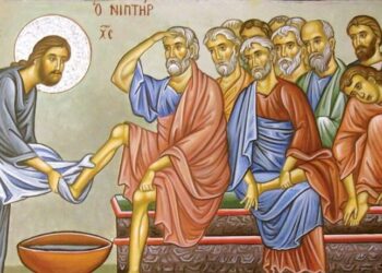 Μεγάλη Τετάρτη: Το Μέγα Ευχέλαιο και η Ακολουθία του Νιπτήρος