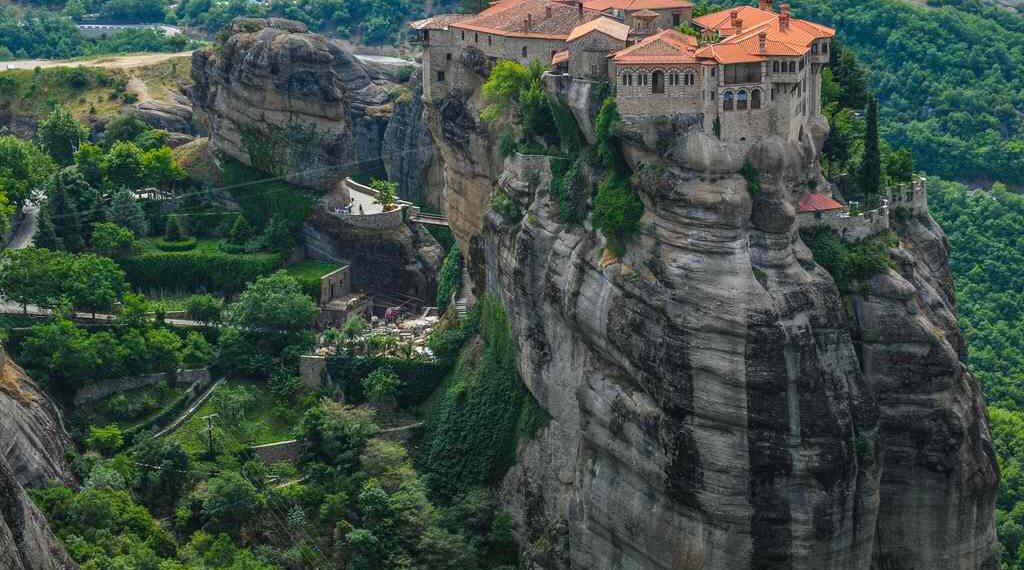 Μετέωρα: Νεκρή γυναίκα μετά από πτώση
