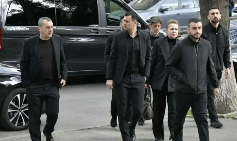 ΠΑΟΚ στο πλευρό της οικογένειας Λουτσέσκου: Παρουσία αντιπροσωπείας στην κηδεία του Μιρτσέα στο Βουκουρέστι