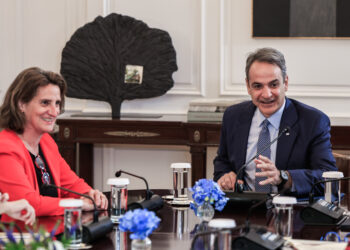 K. Μητσοτάκης: Η Ελλάδα έχει κάνει εντυπωσιακή δουλειά όσον αφορά τη μείωση των εκπομπών διοξειδίου του άνθρακα