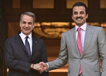 Κ. Μητσοτάκης: Η Ελλάδα στάθηκε στο πλευρό όλων των χωρών του Κόλπου και υποστήριξε το Κατάρ κατά την επίθεση του Ιράν