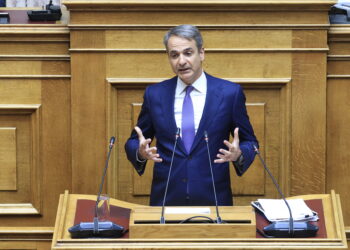 Κ. Μητσοτάκης – Live: Σε μια συγκυρία που ζητούμενο είναι η ενότητα, η αντιπολίτευση ανασύρει αφορμές διχασμού