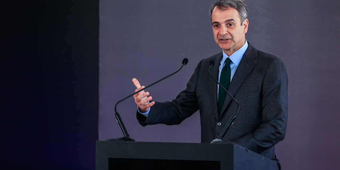 Κ. Μητσοτάκης: Η πρόοδος δεν έρχεται με την καθήλωση στο χθες, αλλά με γνώση και γρήγορο βηματισμό στο αύριο