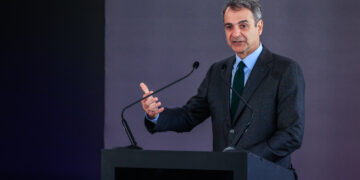 Κ. Μητσοτάκης: Η πρόοδος δεν έρχεται με την καθήλωση στο χθες, αλλά με γνώση και γρήγορο βηματισμό στο αύριο