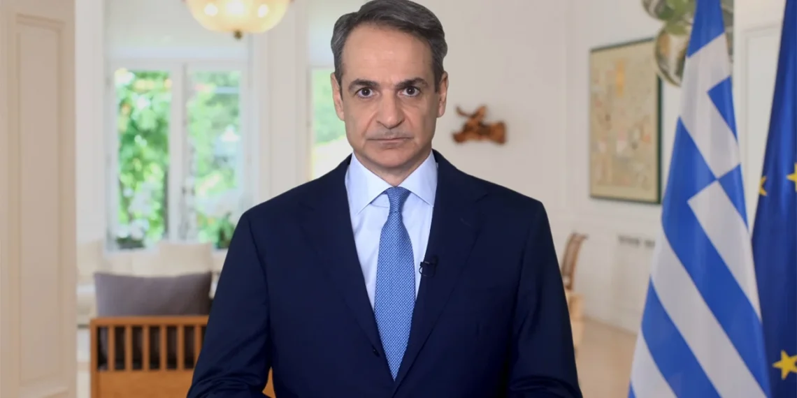 Κ. Μητσοτάκης για ΟΠΕΚΕΠΕ : Εισηγούμαι ασυμβίβαστο υπουργού και βουλευτή μετά της εκλογές του 2027