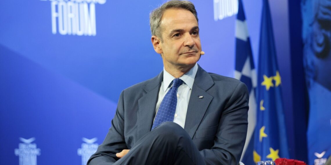 Σήμα κινδύνου Μητσοτάκη από Δελφούς: Παγκόσμιο σοκ προ των πυλών – Η Ευρώπη χωρίς Plan B δεν αντέχει