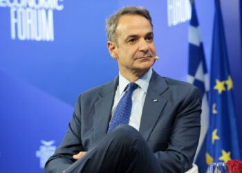 Σήμα κινδύνου Μητσοτάκη από Δελφούς: Παγκόσμιο σοκ προ των πυλών – Η Ευρώπη χωρίς Plan B δεν αντέχει