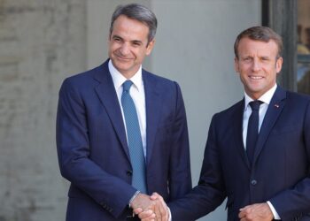 24-25 Απριλίου: Στρατηγική σύμπλευση Αθήνας–Παρισιού με νέα συμφωνία άμυνας