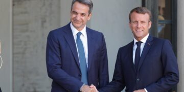 24-25 Απριλίου: Στρατηγική σύμπλευση Αθήνας–Παρισιού με νέα συμφωνία άμυνας