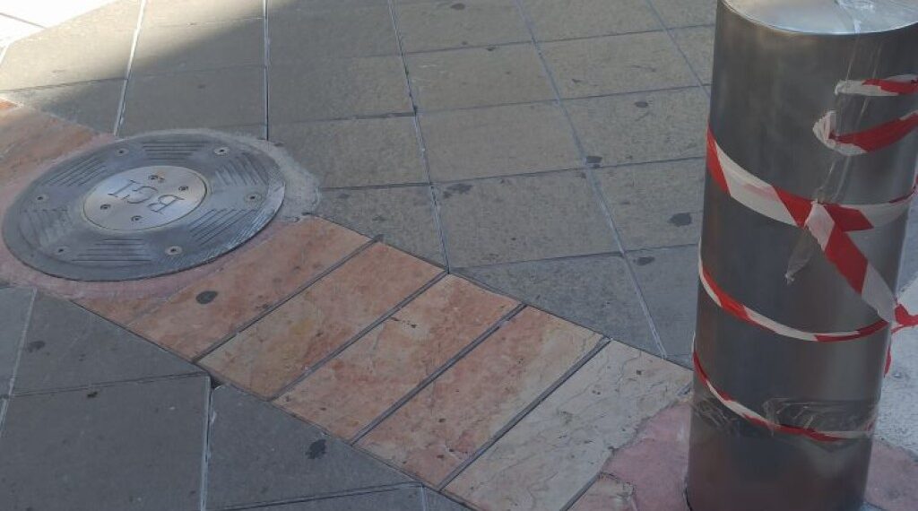 Δήμος Πέλλας: Σε λειτουργία οι βυθιζόμενες μπάρες στα Γιαννιτσά από 27 Απριλίου