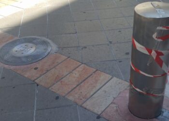 Δήμος Πέλλας: Σε λειτουργία οι βυθιζόμενες μπάρες στα Γιαννιτσά από 27 Απριλίου