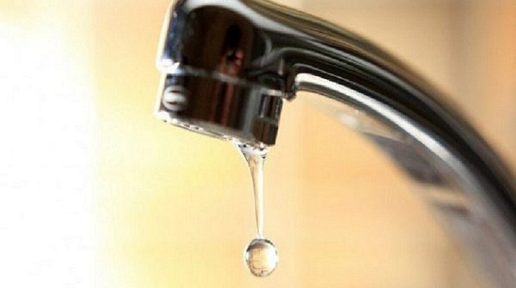 Πεντάωρη διακοπή νερού στη δυτική Θεσσαλονίκη λόγω έργων στο δίκτυο