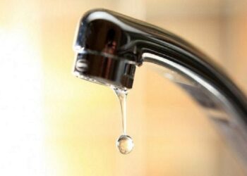 Πεντάωρη διακοπή νερού στη δυτική Θεσσαλονίκη λόγω έργων στο δίκτυο