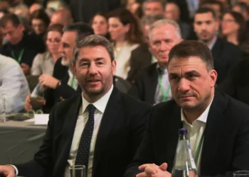 ΠΑΣΟΚ: Σε τροχιά ανασύνταξης με φαβορί τον Κώστα Τσουκαλά για τη θέση του Γραμματέα