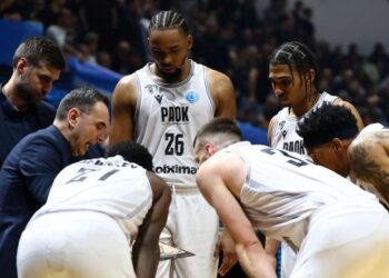 ΠΑΟΚ: Η πιo μεγάλη ώρα είναι τώρα για την κούπα του FIBA Europe Cup