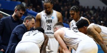 ΠΑΟΚ: Η πιo μεγάλη ώρα είναι τώρα για την κούπα του FIBA Europe Cup