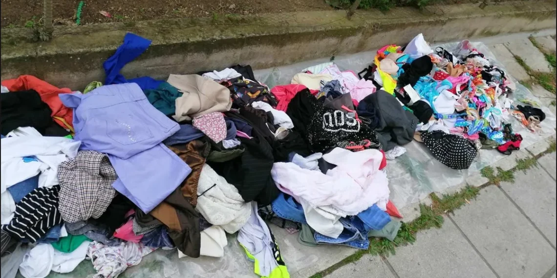 Σύλληψη για παρεμπόριο στη Θεσσαλονίκη