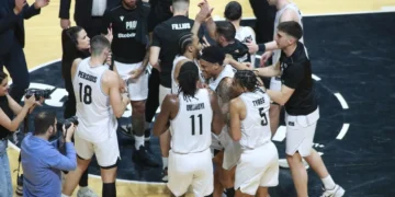 Πώς ο ΠΑΟΚ «κλειδώνει» την πρόκριση στους τελικούς του FIBA Europe Cup – Δείτε τα Highlights με τη Μούρθια