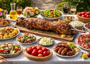 Ανοικτά τα καταστήματα την Κυριακή 05/04 – Το κόστος του πασχαλινού τραπεζιού για οικογένεια τεσσάρων ατόμων