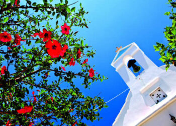 Με τι καιρό θα κάνουμε Πάσχα – Σε ποιες περιοχές θα βρέχει