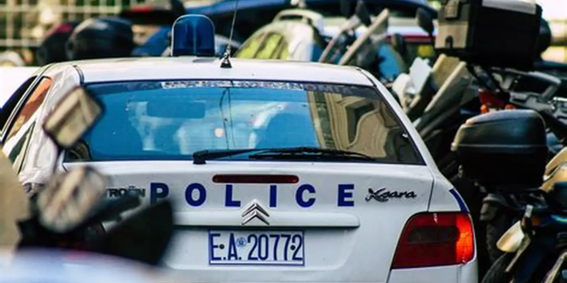 Θεσσαλονίκη: Τροχαίο στην Αγχίαλο χωρίς τραυματισμούς