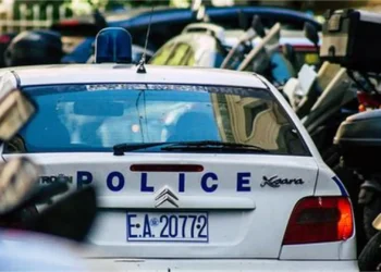 Θεσσαλονίκη: Τροχαίο στην Αγχίαλο χωρίς τραυματισμούς