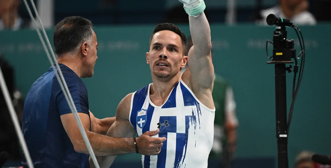 Και παγκόσμιος και χρυσός ο Λευτέρης στους κρίκους στο Κάιρο