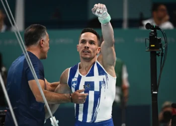 Και παγκόσμιος και χρυσός ο Λευτέρης στους κρίκους στο Κάιρο