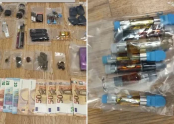 Συνελήφθη σωφρονιστικός υπάλληλος: Εισήγαγε ναρκωτικά από ΗΠΑ, Ισπανία και Βρετανία