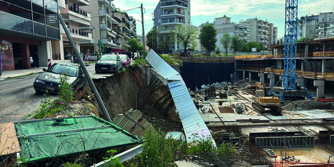 «Πόλεμος» δίχως τέλος Δήμων και Εταιρειών για τις κακοτεχνίες στους δρόμους