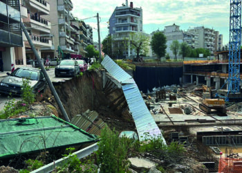 «Πόλεμος» δίχως τέλος Δήμων και Εταιρειών για τις κακοτεχνίες στους δρόμους