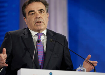 Μαργαρίτης Σχοινάς: «Θέλουμε να οικοδομήσουμε ένα νέο εθνικό συμβόλαιο για τον πρωτογενή τομέα, με στέρεες βάσεις»