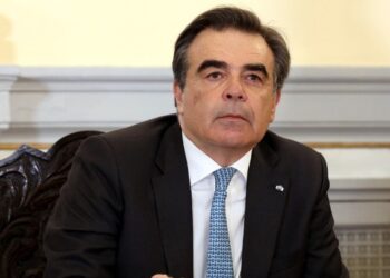 Σχοινάς στο Συμβούλιο υπ. Γεωργίας ΕΕ:  Η συμμετοχή σηματοδοτεί εθνική επανεκκίνηση για την ελληνική γεωργία