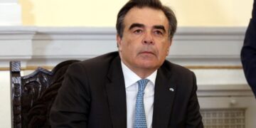 Σχοινάς στο Συμβούλιο υπ. Γεωργίας ΕΕ:  Η συμμετοχή σηματοδοτεί εθνική επανεκκίνηση για την ελληνική γεωργία