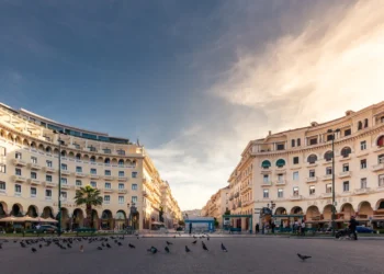 Τι κάνει τη Θεσσαλονίκη τόσο ακαταμάχητη; Στο top 10 των city break προορισμών