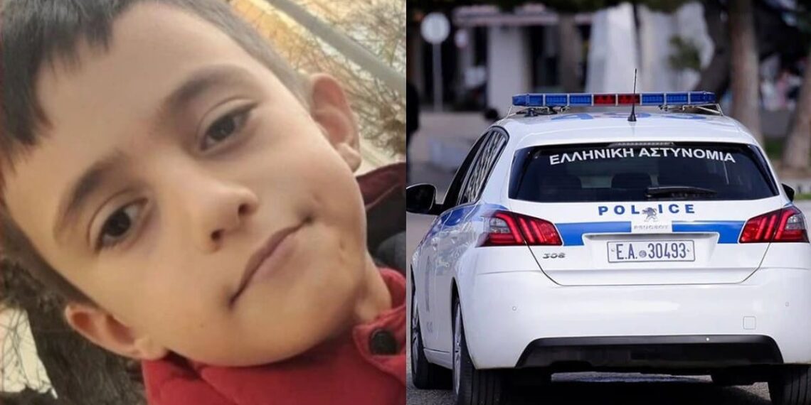 Συναγερμός για γονική αρπαγή 7χρονου στη Θεσσαλονίκη