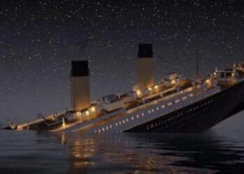 Τιτανικός: Το υπερωκεάνειο-θρύλος που βυθίστηκε στο παρθενικό του ταξίδι