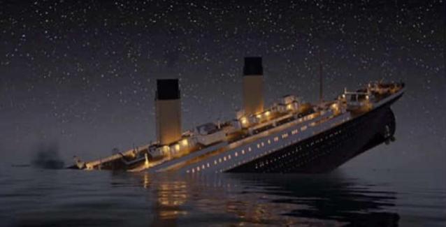 Τιτανικός: Το υπερωκεάνειο-θρύλος που βυθίστηκε στο παρθενικό του ταξίδι