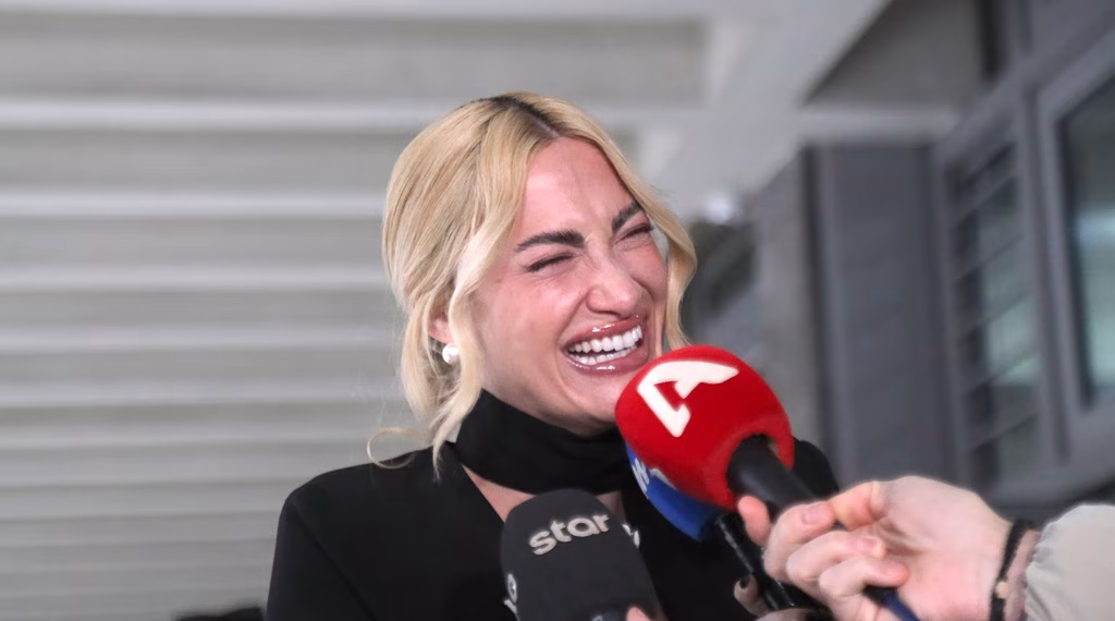 Θεσσαλονίκη: Ελεύθερη με εντολή εισαγγελέα η Ιωάννα Τούνη μετά τη σύλληψή της