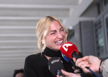 Θεσσαλονίκη: Ελεύθερη με εντολή εισαγγελέα η Ιωάννα Τούνη μετά τη σύλληψή της