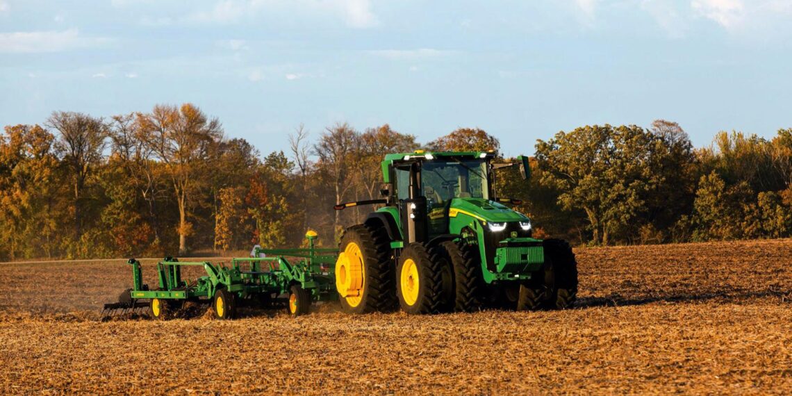 Σέρρες: Έκλεψε τρακτέρ από αυλή και συνελήφθη λίγες ώρες μετά