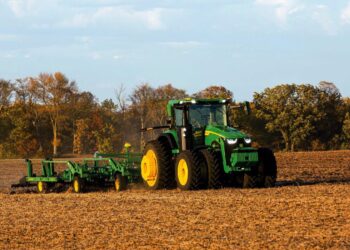 Σέρρες: Έκλεψε τρακτέρ από αυλή και συνελήφθη λίγες ώρες μετά