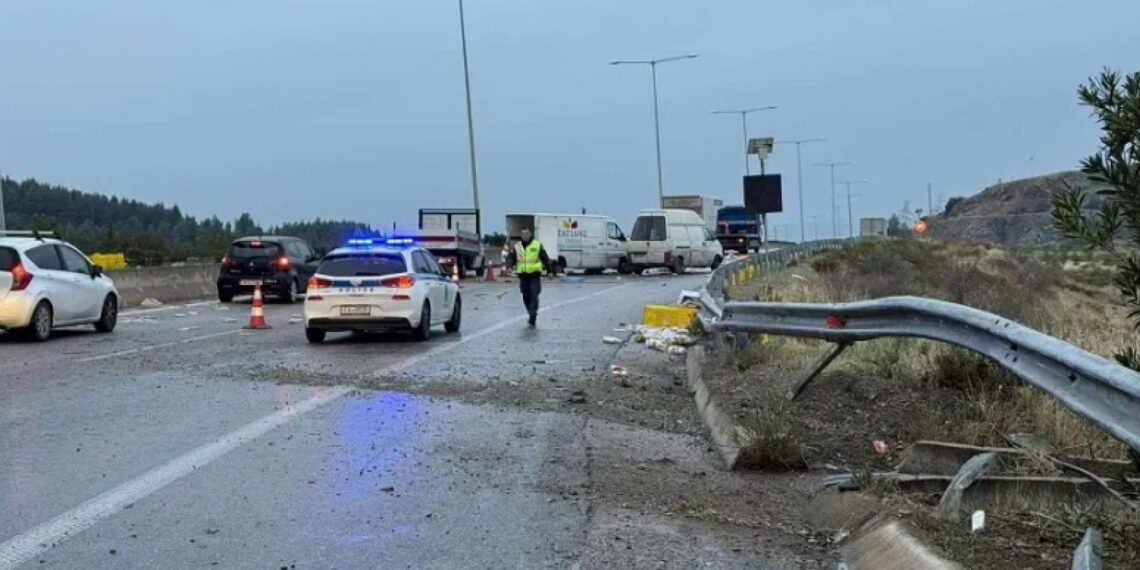 Θεσσαλονίκη: 7 νεκροί και χιλιάδες παραβάσεις στους δρόμους στο Ά τρίμηνο του 2026