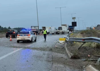 Θεσσαλονίκη: 7 νεκροί και χιλιάδες παραβάσεις στους δρόμους στο Ά τρίμηνο του 2026