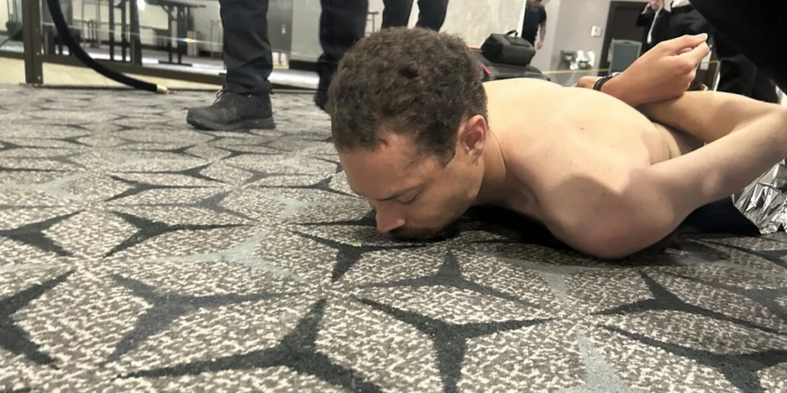 Ο δράστης των πυροβολισμών στο δείπνο της Ένωσης των Ανταποκριτών του Λευκού Οίκου είπε ότι είχε στόχο αξιωματούχους του Τραμπ