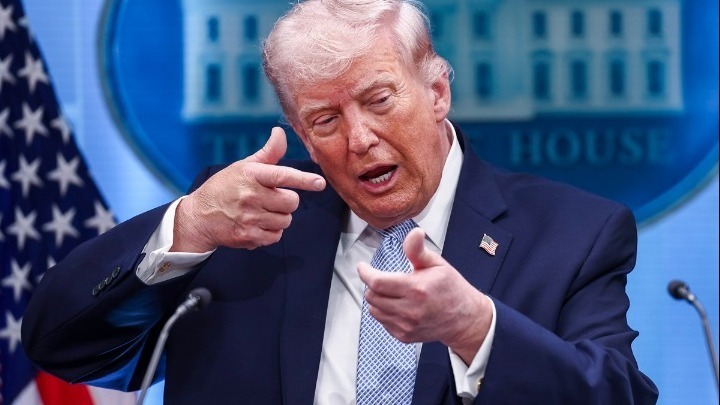 Ο Τραμπ απειλεί εκ νέου το Ιράν: «Ένας ολόκληρος πολιτισμός θα πεθάνει απόψε»